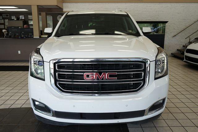used 2017 GMC Yukon XL car, priced at $21,985