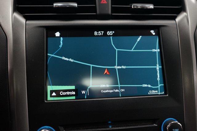 used 2018 Ford Fusion car, priced at $13,985