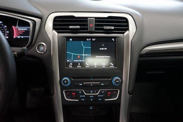 used 2018 Ford Fusion car, priced at $13,985