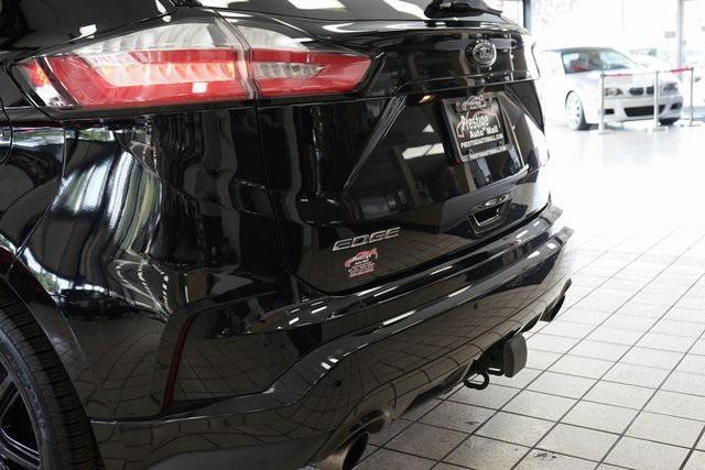 used 2020 Ford Edge car, priced at $19,572