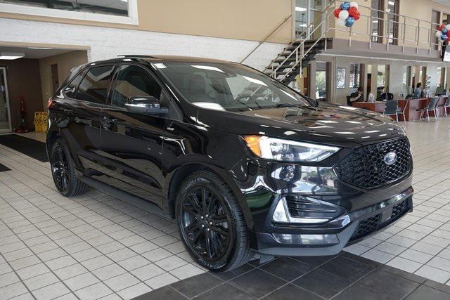 used 2020 Ford Edge car, priced at $19,572