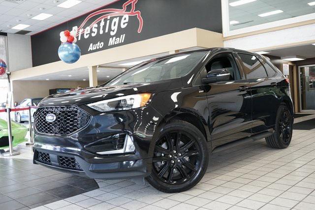 used 2020 Ford Edge car, priced at $19,572