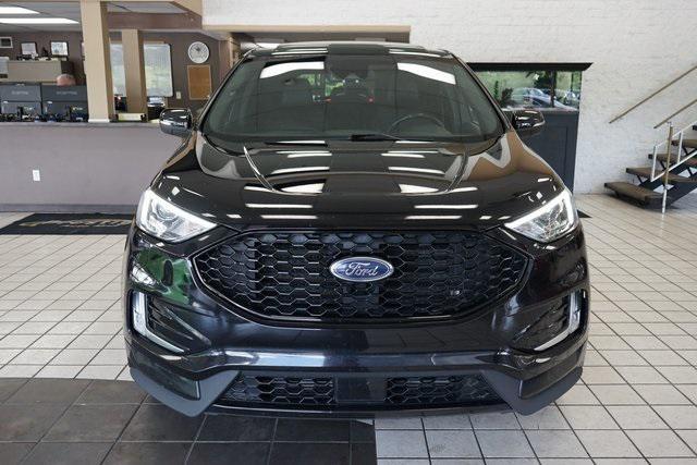 used 2020 Ford Edge car, priced at $19,572