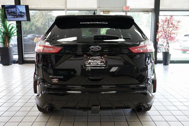 used 2020 Ford Edge car, priced at $19,572
