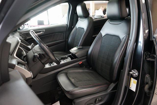 used 2020 Ford Edge car, priced at $19,572