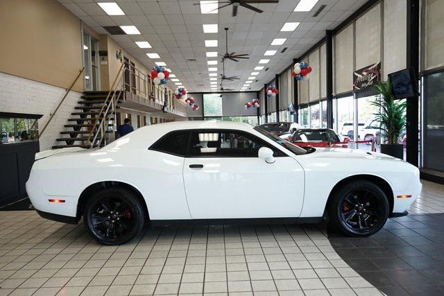 used 2019 Dodge Challenger car, priced at $18,555