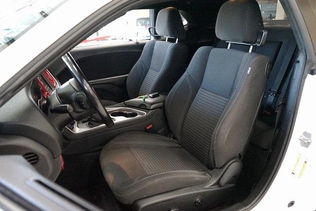 used 2019 Dodge Challenger car, priced at $18,555