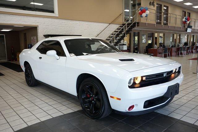 used 2019 Dodge Challenger car, priced at $18,555