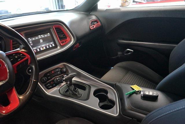 used 2019 Dodge Challenger car, priced at $18,555