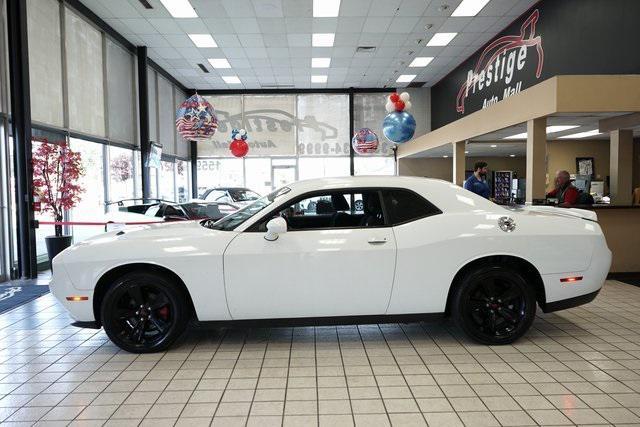 used 2019 Dodge Challenger car, priced at $18,555