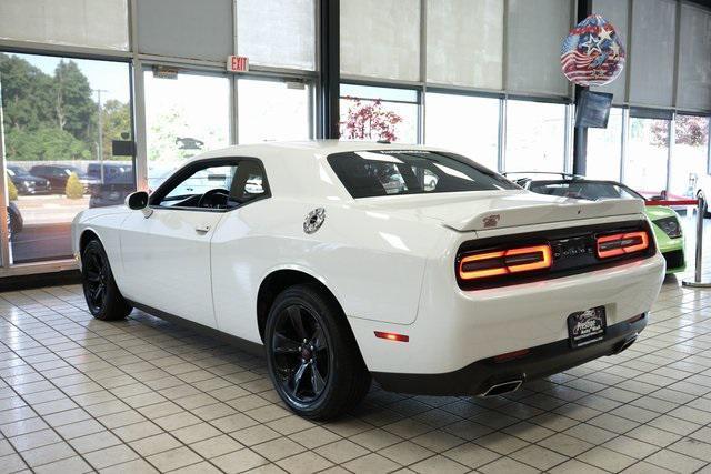 used 2019 Dodge Challenger car, priced at $18,555
