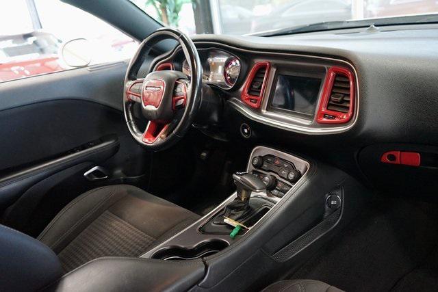 used 2019 Dodge Challenger car, priced at $18,555