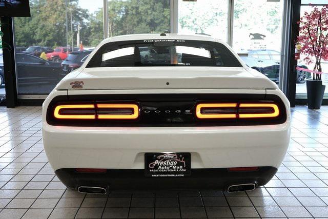 used 2019 Dodge Challenger car, priced at $18,555