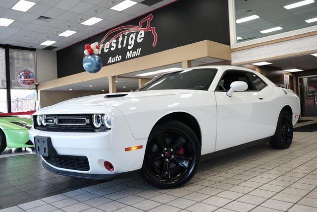 used 2019 Dodge Challenger car, priced at $18,555