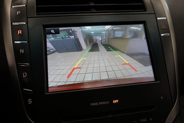 used 2014 Lincoln MKZ car, priced at $10,289