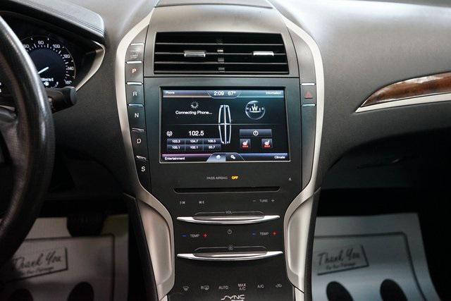 used 2014 Lincoln MKZ car, priced at $10,289