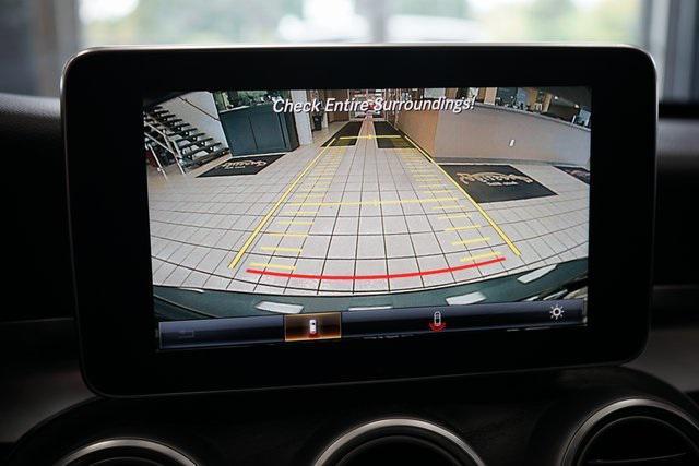 used 2016 Mercedes-Benz C-Class car, priced at $14,245