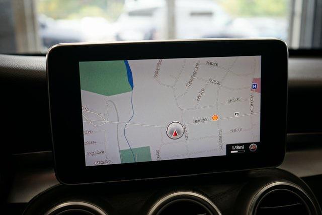 used 2016 Mercedes-Benz C-Class car, priced at $14,245