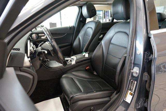 used 2016 Mercedes-Benz C-Class car, priced at $14,245