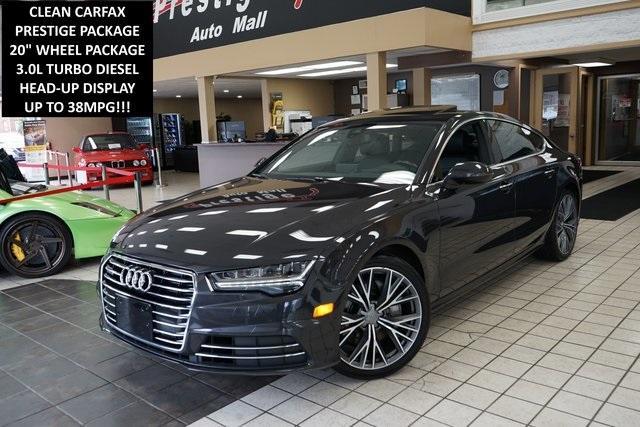 used 2016 Audi A7 car, priced at $26,994