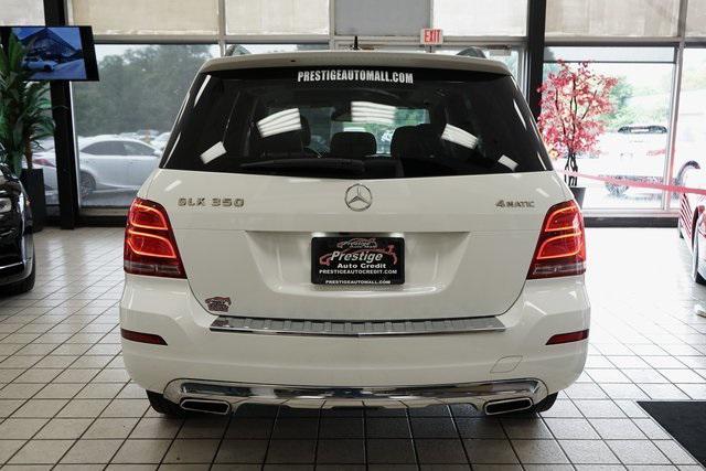 used 2015 Mercedes-Benz GLK-Class car, priced at $12,598