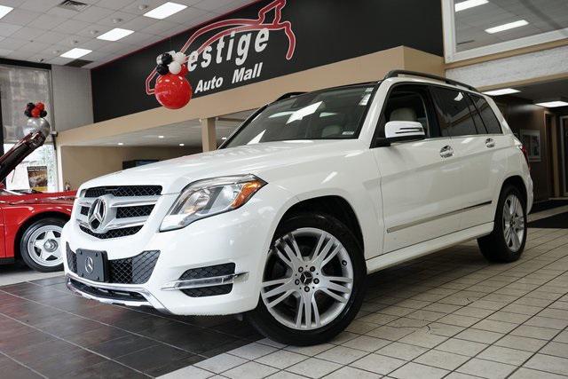 used 2015 Mercedes-Benz GLK-Class car, priced at $12,598