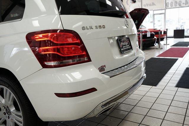 used 2015 Mercedes-Benz GLK-Class car, priced at $12,598