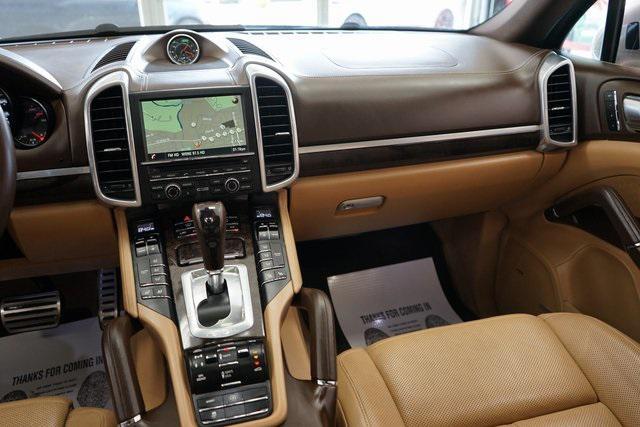 used 2016 Porsche Cayenne car, priced at $17,485