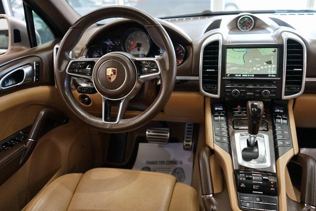 used 2016 Porsche Cayenne car, priced at $17,485