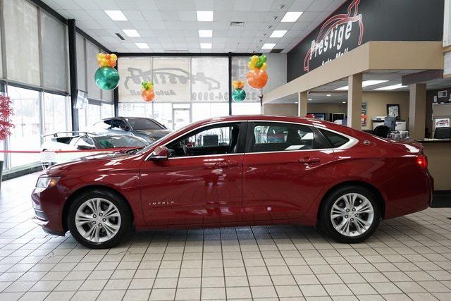used 2014 Chevrolet Impala car, priced at $8,888