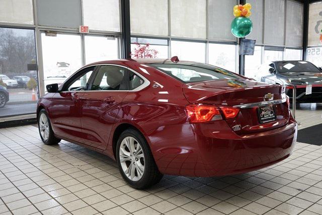 used 2014 Chevrolet Impala car, priced at $8,888