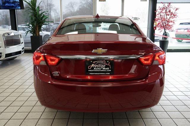 used 2014 Chevrolet Impala car, priced at $8,888