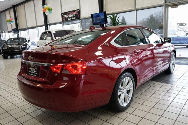 used 2014 Chevrolet Impala car, priced at $8,888