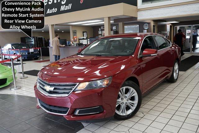 used 2014 Chevrolet Impala car, priced at $8,888