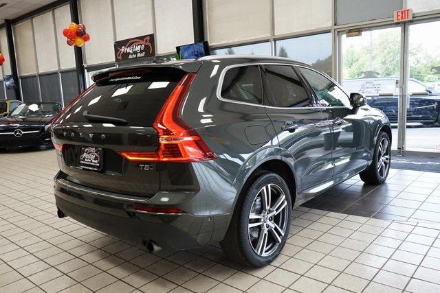 used 2019 Volvo XC60 car, priced at $19,685