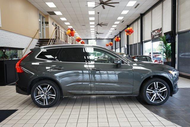 used 2019 Volvo XC60 car, priced at $19,685