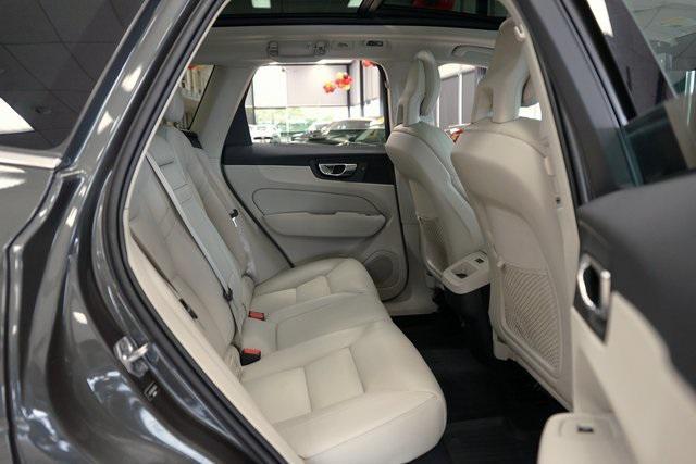used 2019 Volvo XC60 car, priced at $19,685