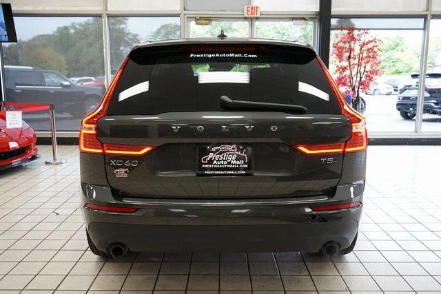 used 2019 Volvo XC60 car, priced at $19,685