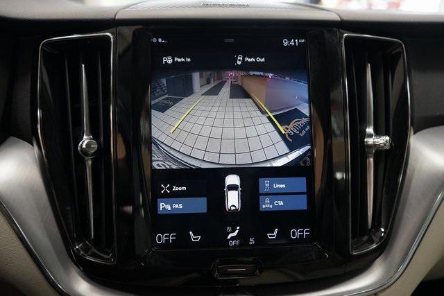 used 2019 Volvo XC60 car, priced at $19,685