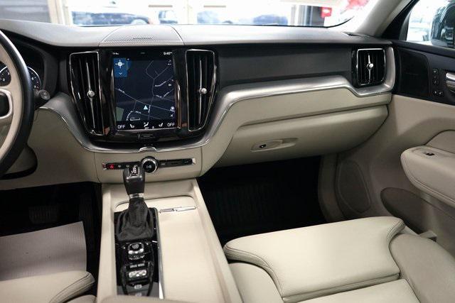 used 2019 Volvo XC60 car, priced at $19,685