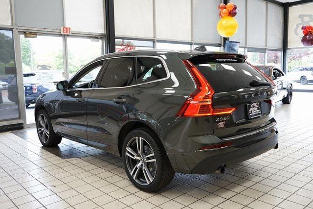used 2019 Volvo XC60 car, priced at $19,685
