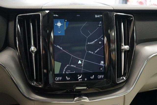 used 2019 Volvo XC60 car, priced at $19,685