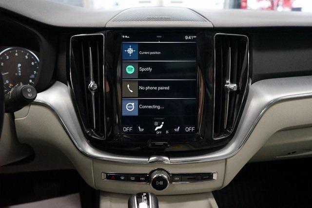 used 2019 Volvo XC60 car, priced at $19,685