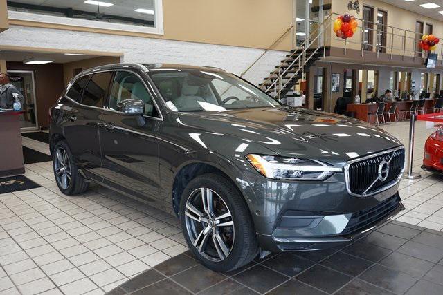 used 2019 Volvo XC60 car, priced at $19,685