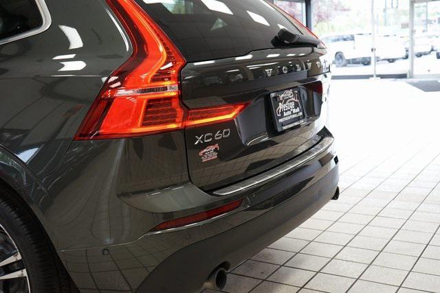 used 2019 Volvo XC60 car, priced at $19,685