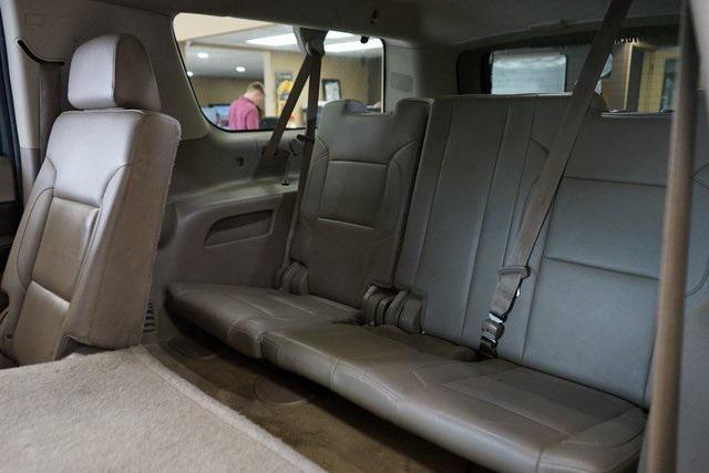 used 2015 Chevrolet Suburban car, priced at $13,888