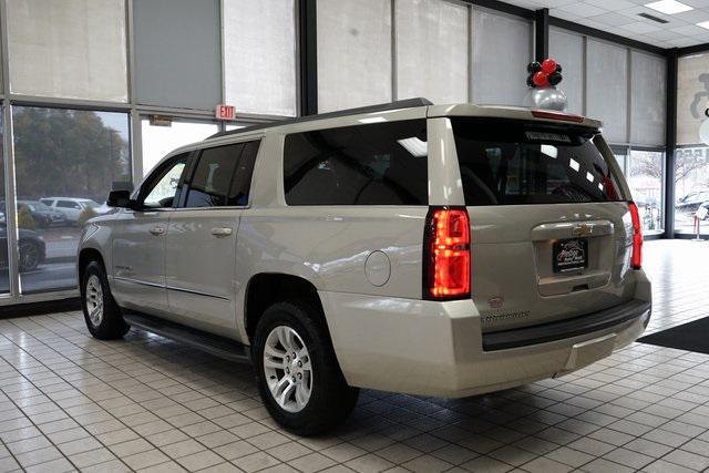 used 2015 Chevrolet Suburban car, priced at $13,888