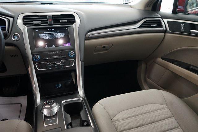 used 2019 Ford Fusion car, priced at $13,998