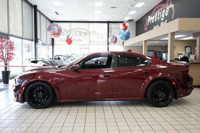 used 2022 Dodge Charger car, priced at $67,985