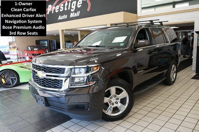 used 2017 Chevrolet Tahoe car, priced at $25,811